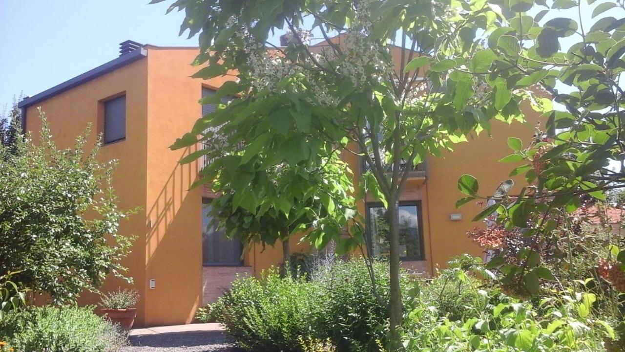 Casa Cholavila Laguarres Extérieur photo