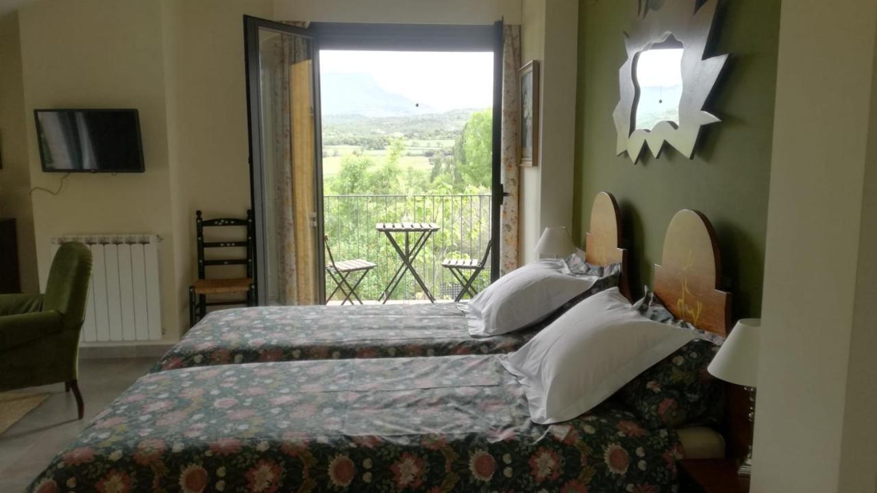 Casa Cholavila Laguarres Extérieur photo
